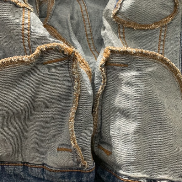 Wonder nation denim jacket. Size 6-7 girls. Pre-owned. In Excellent shape. - Picture 11 of 12